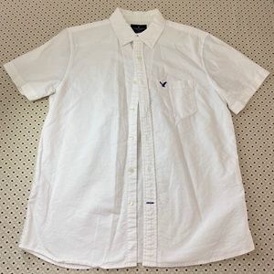 Short Sleeve Button Down